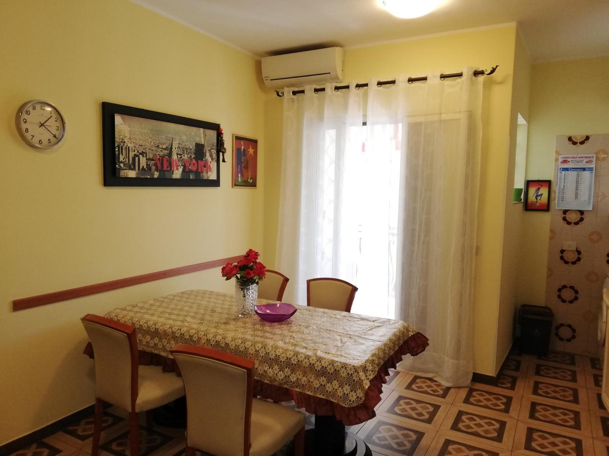 Casa Vacanze Rosy Джардини-Наксос Экстерьер фото